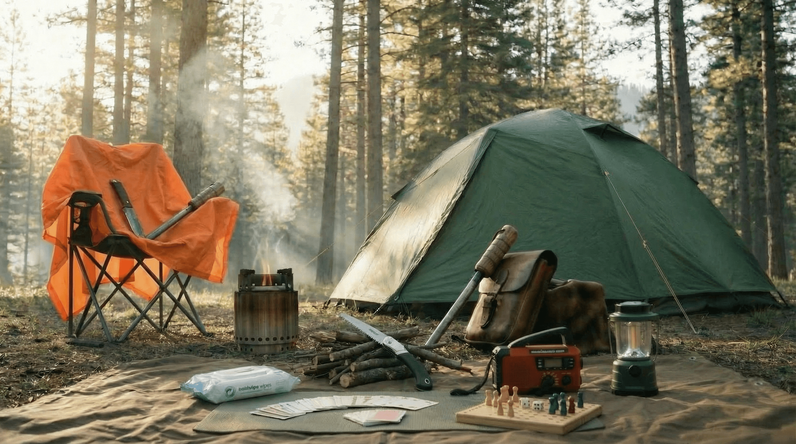 The Weekend Adventurer