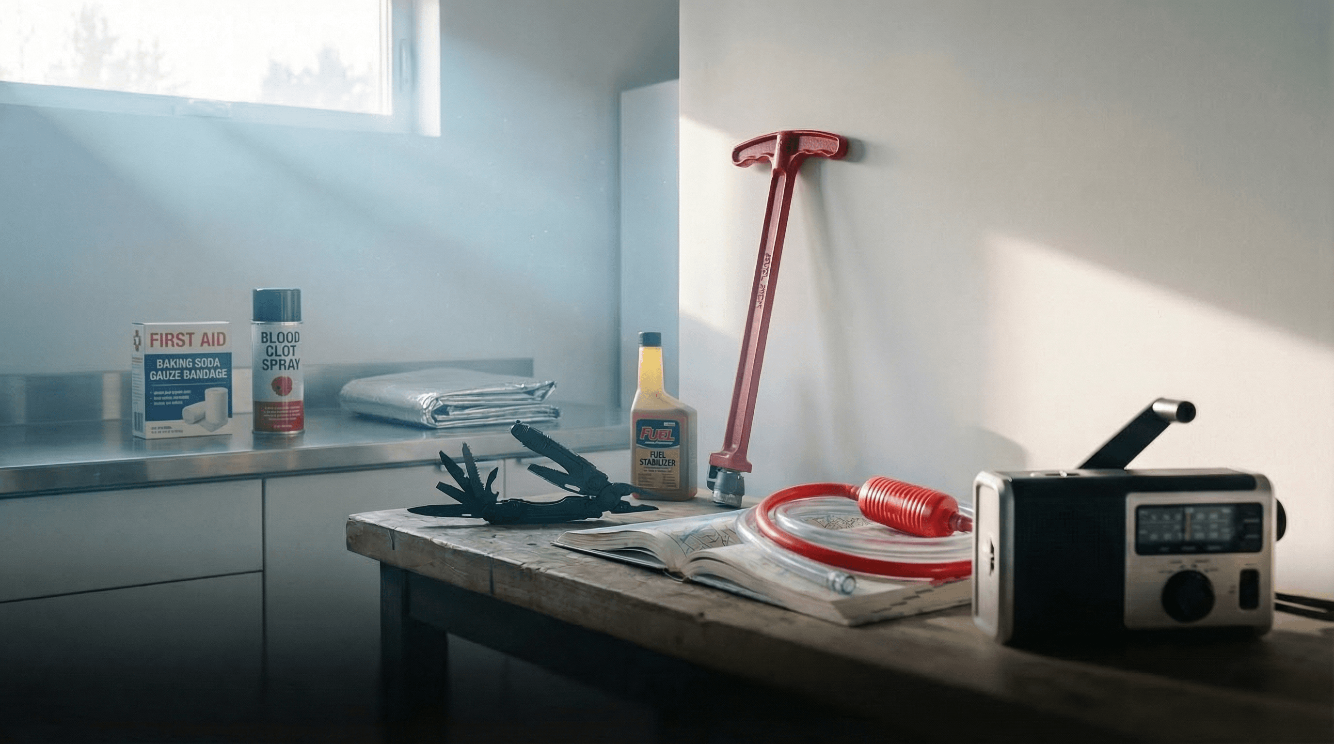 Out of the ordinary - small things which can make a big difference